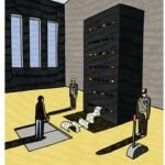 Lire la suite à propos de l’article Les robots débarquent au tribunal !