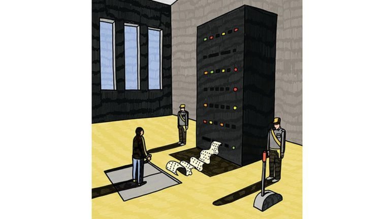 Lire la suite à propos de l’article Les robots débarquent au tribunal !